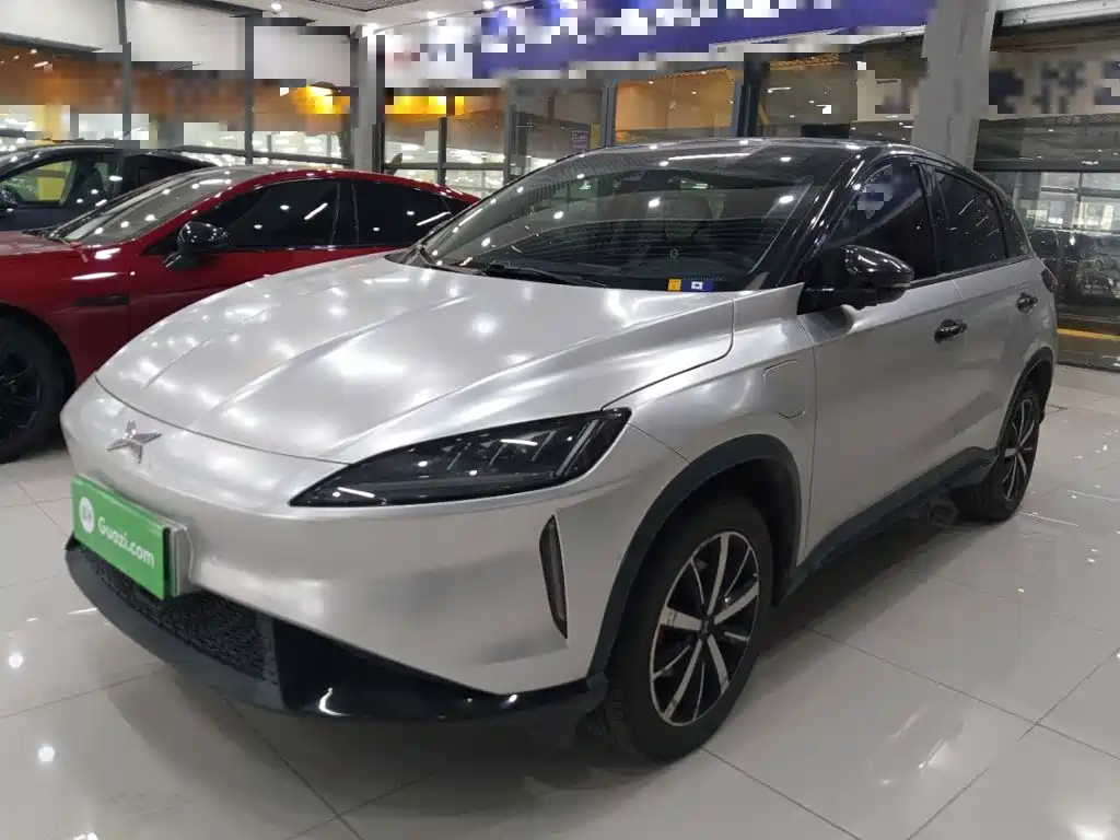 XPENG G3 2019