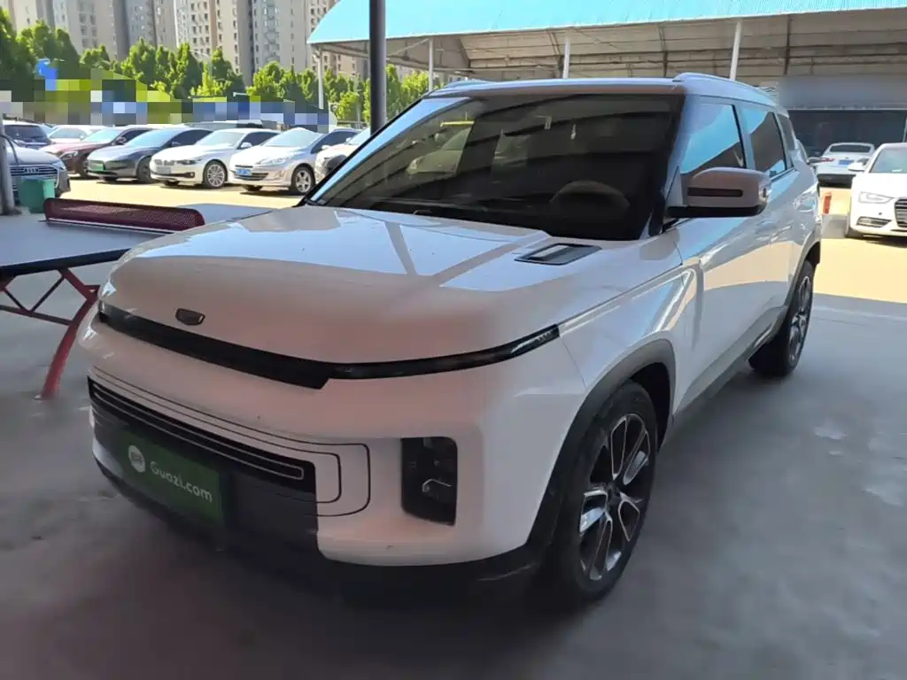 Geely Icon 2020