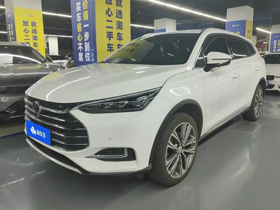 BYD Tang 2018