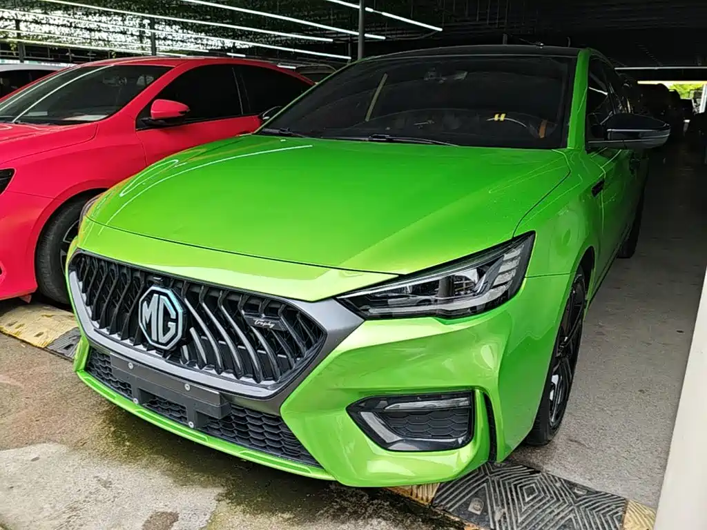 MG MG6 2020
