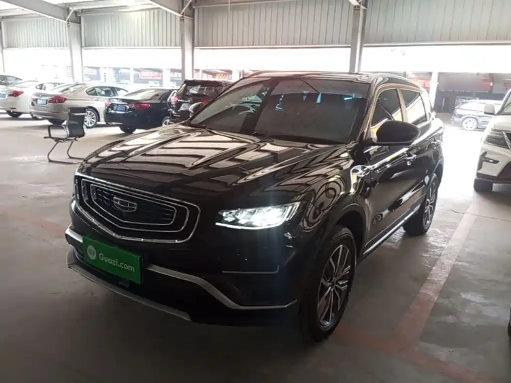 Geely Boyue 2020