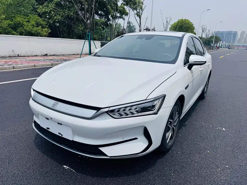BYD Qin PLUS 2021