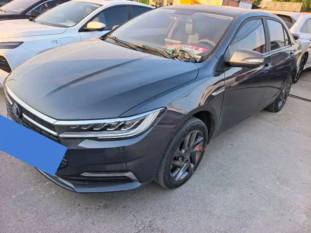 BYD Qin NEV 2020