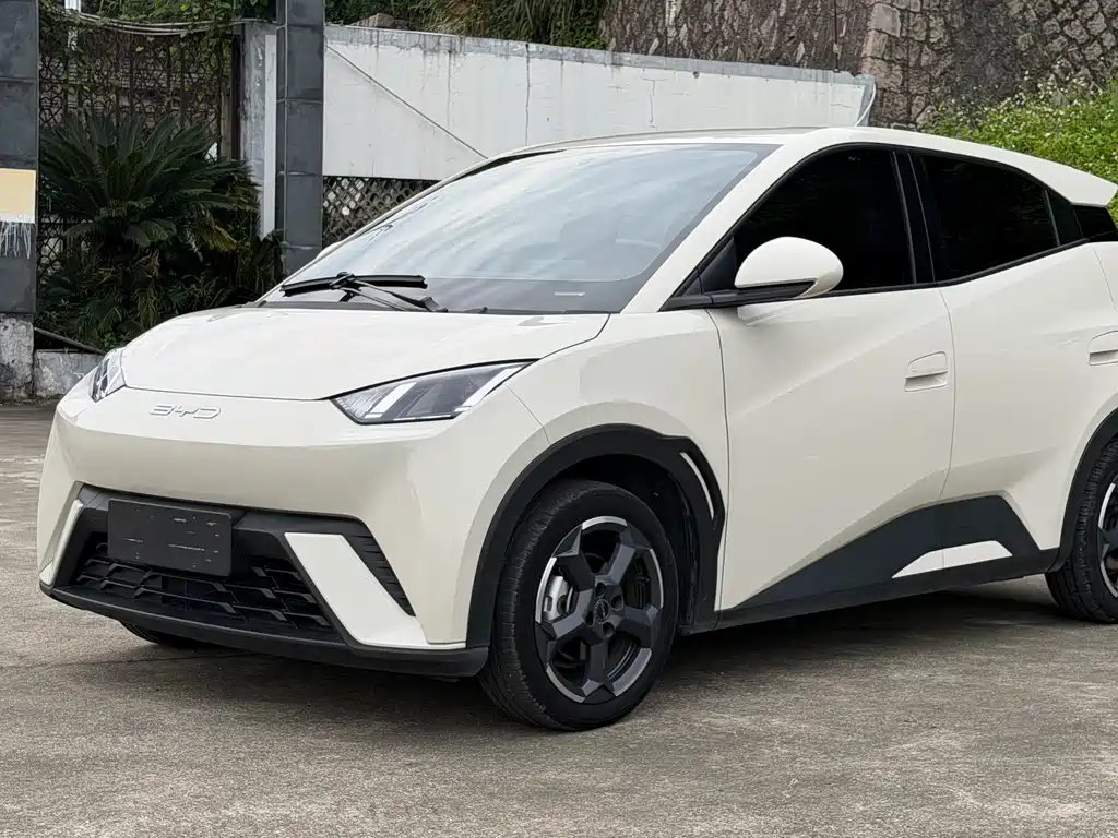 BYD Seagull 2023