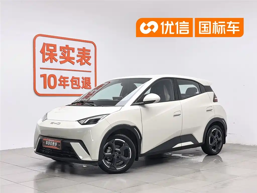 BYD Seagull 2023