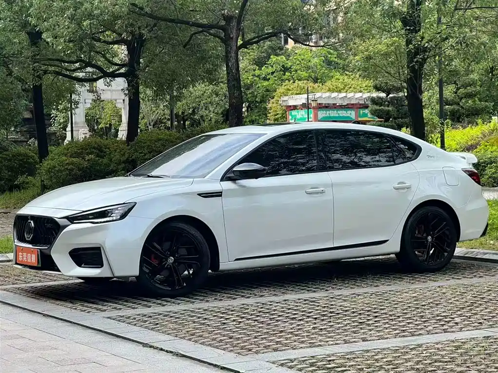 MG 6 New Energy 2021