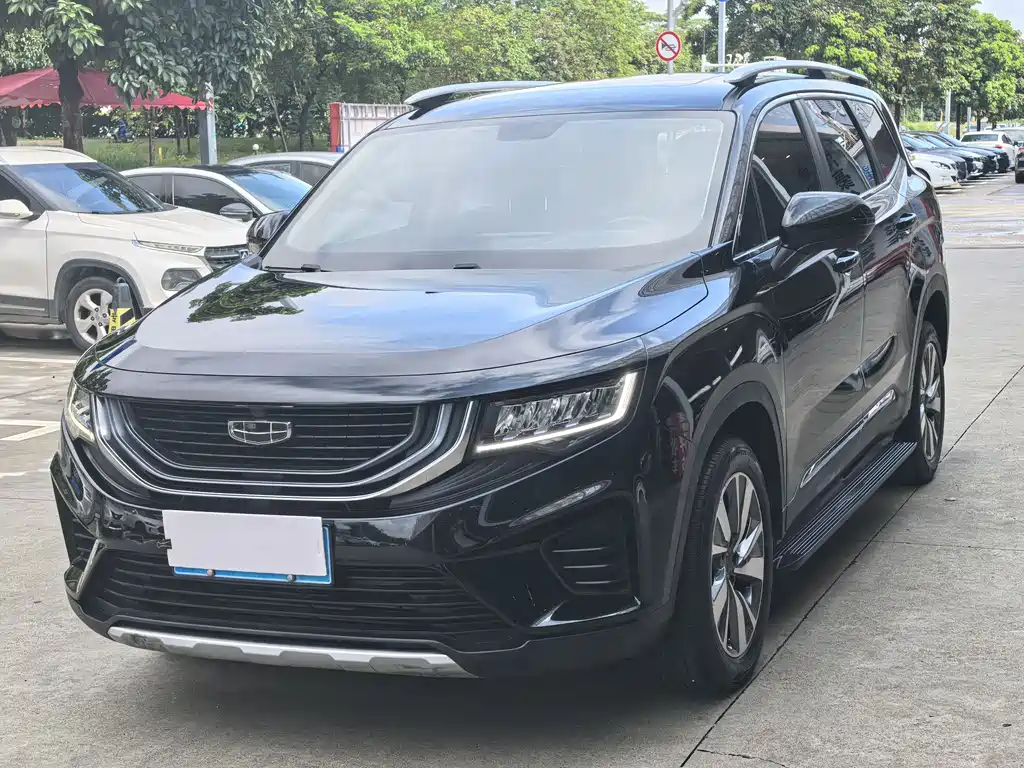 Geely Haoyue 2021