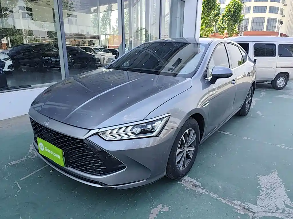 BYD Qin PLUS 2023