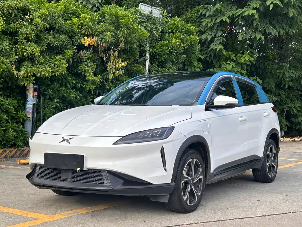 XPENG G3 2021