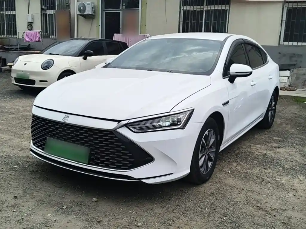 BYD Qin PLUS 2024