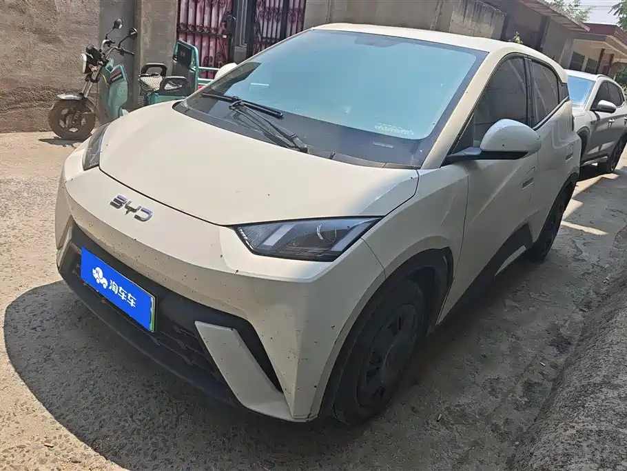 BYD Seagull 2024