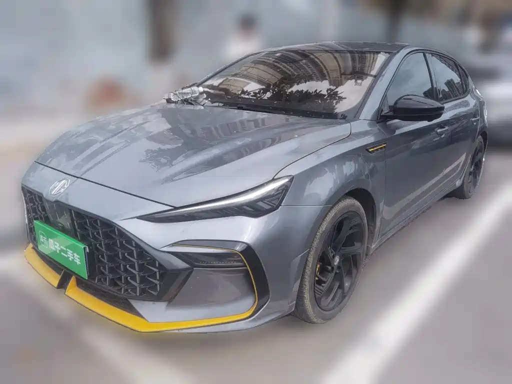 MG MG6 2022