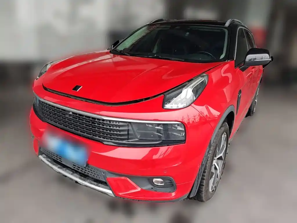 Lynk & Co 01 2019
