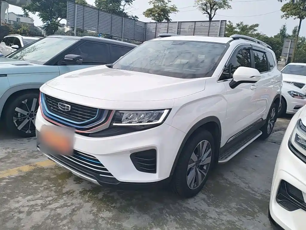 Geely Haoyue 2020