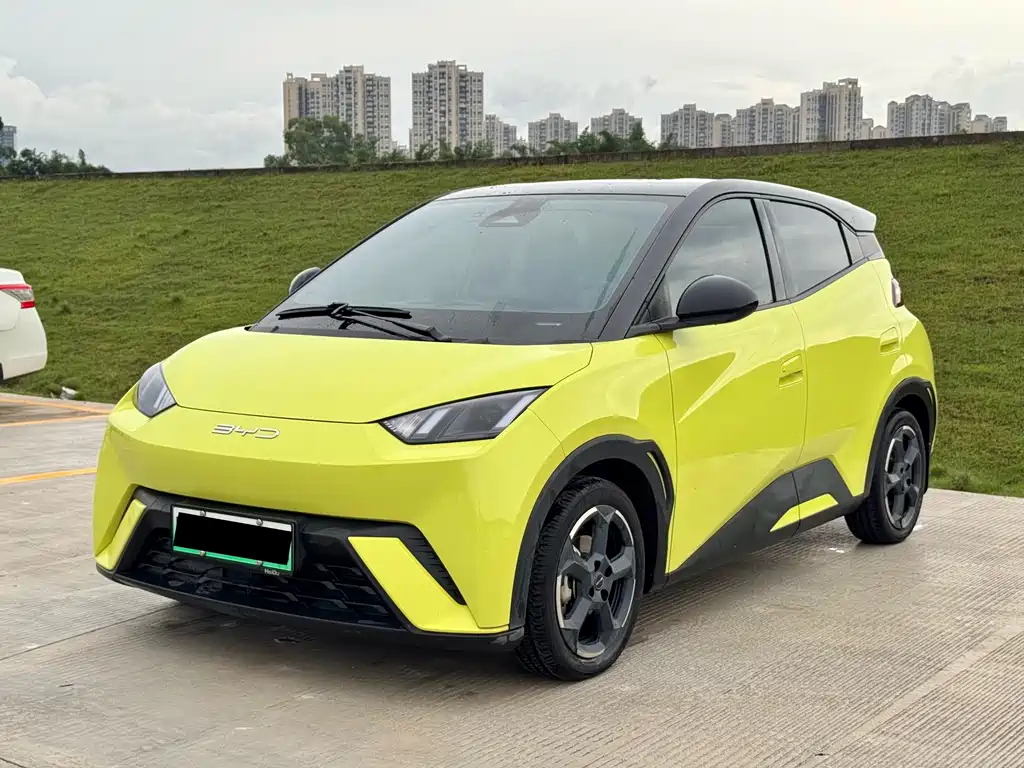 BYD Seagull 2023