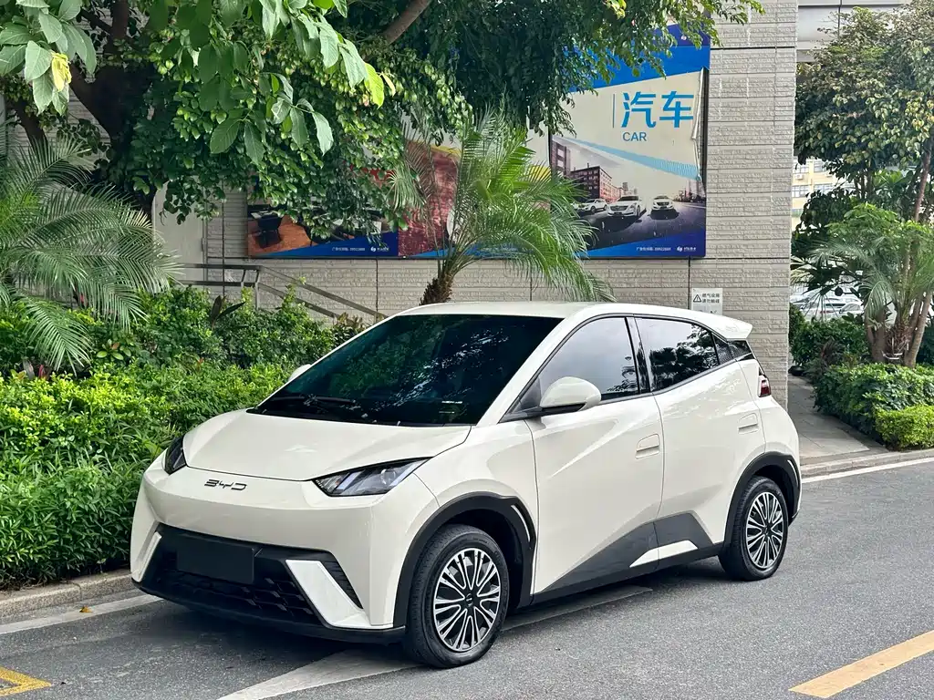 BYD Seagull 2023