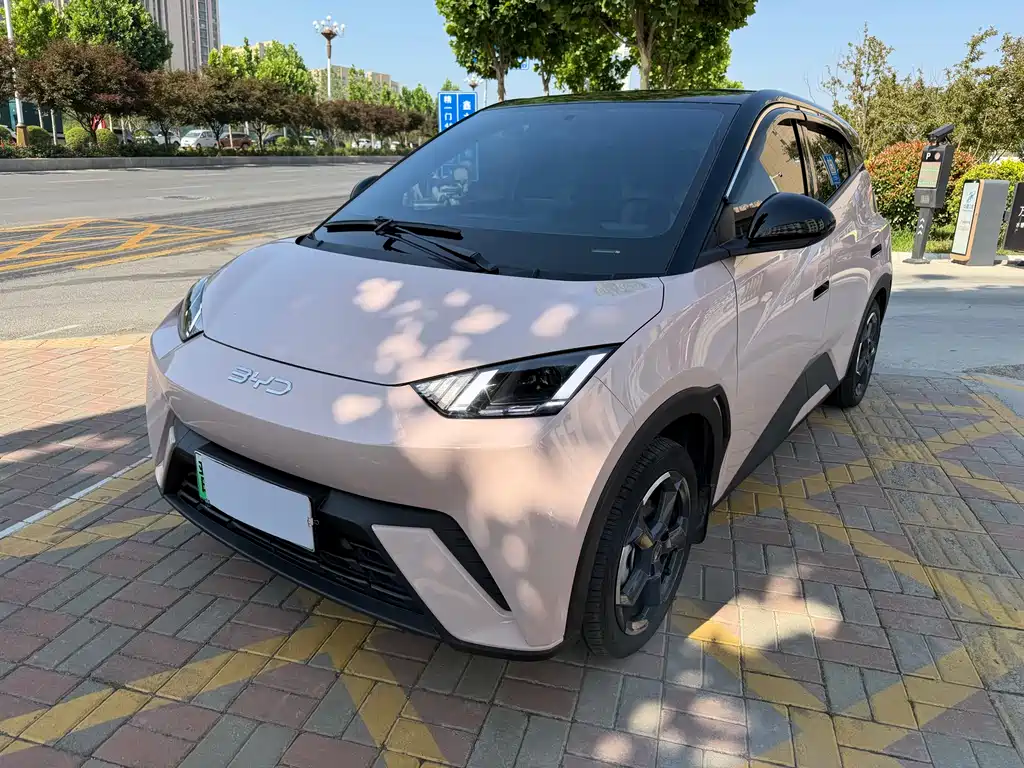 BYD Seagull 2023