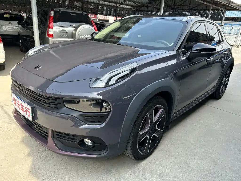 Lynk & Co 02 2019