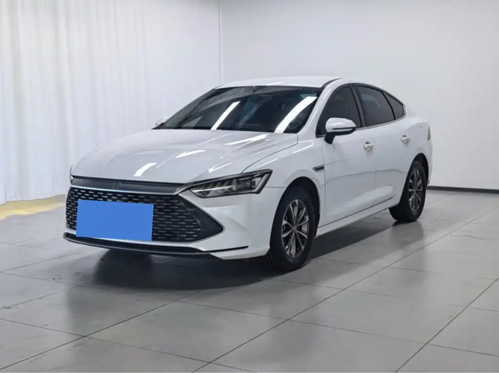 BYD Qin PLUS 2023