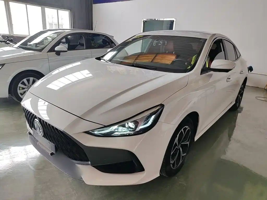 MG MG5 2024
