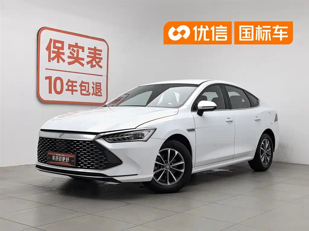 BYD Qin PLUS 2024