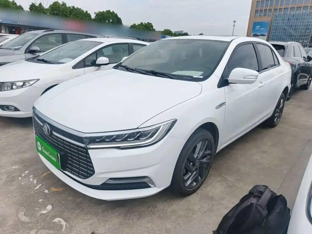 BYD Qin NEV 2019