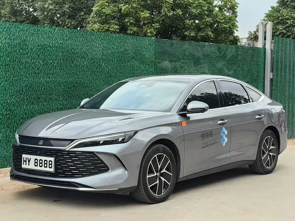 BYD Qin L 2024
