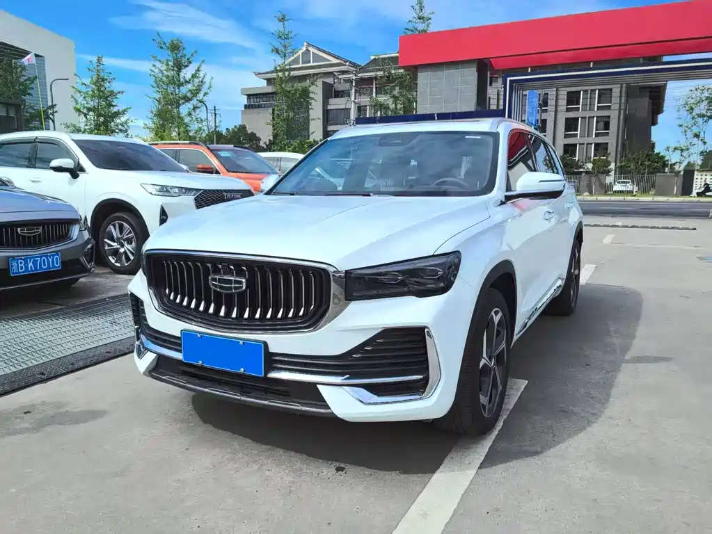 Geely Xingyue L 2021