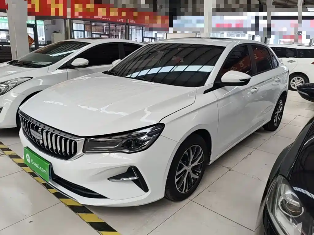 Geely Emgrand 2024