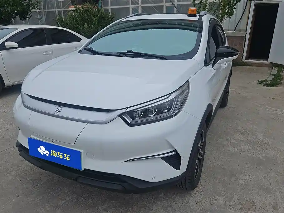 BYD Yuan Pro 2021
