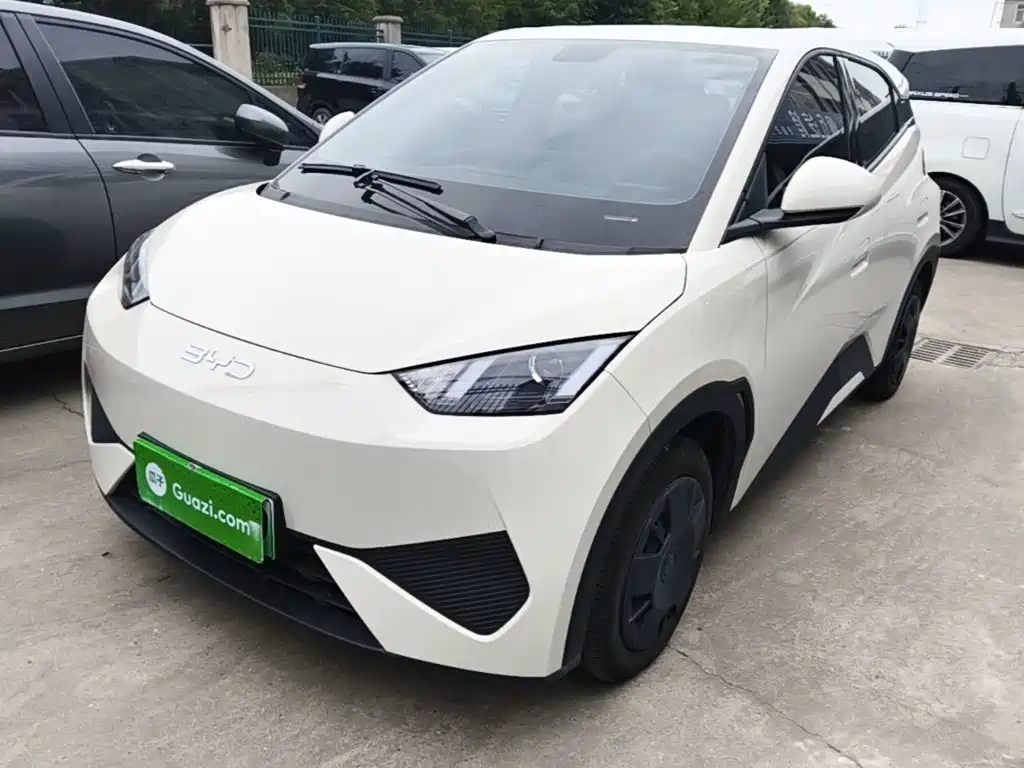 BYD Seagull 2025
