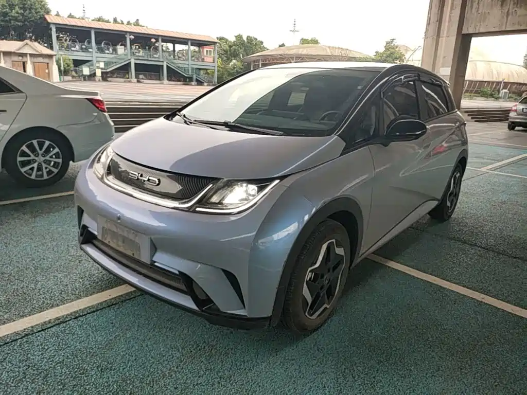 BYD Dolphin 2022