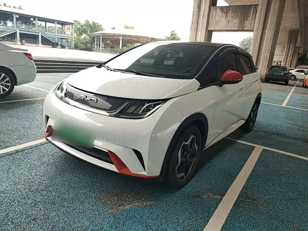 BYD Dolphin 2022