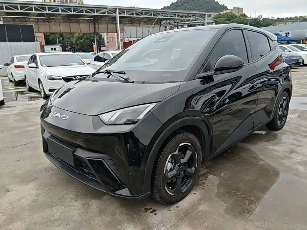 BYD Seagull 2023