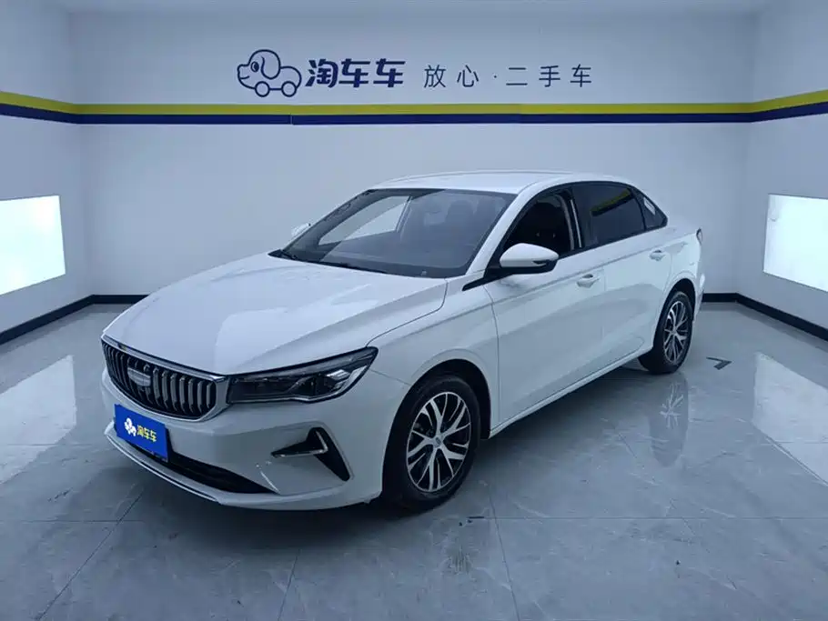Geely Emgrand 2024