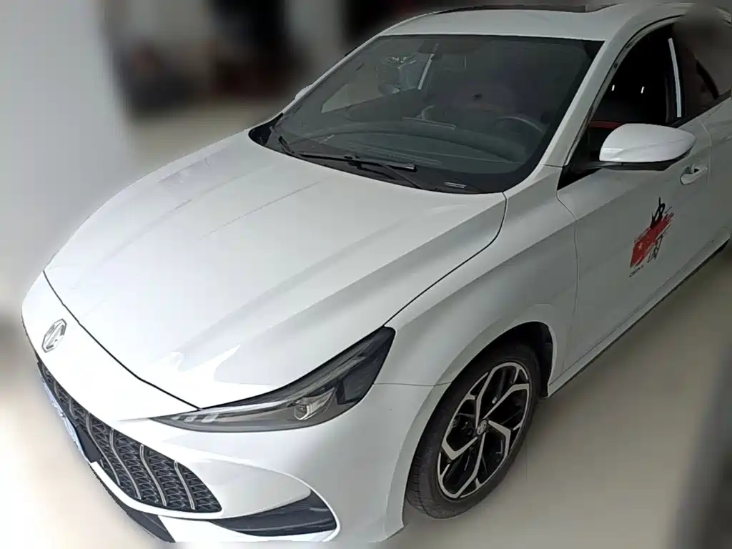 MG MG5 2025