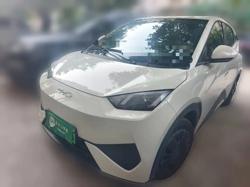 BYD Seagull 2025