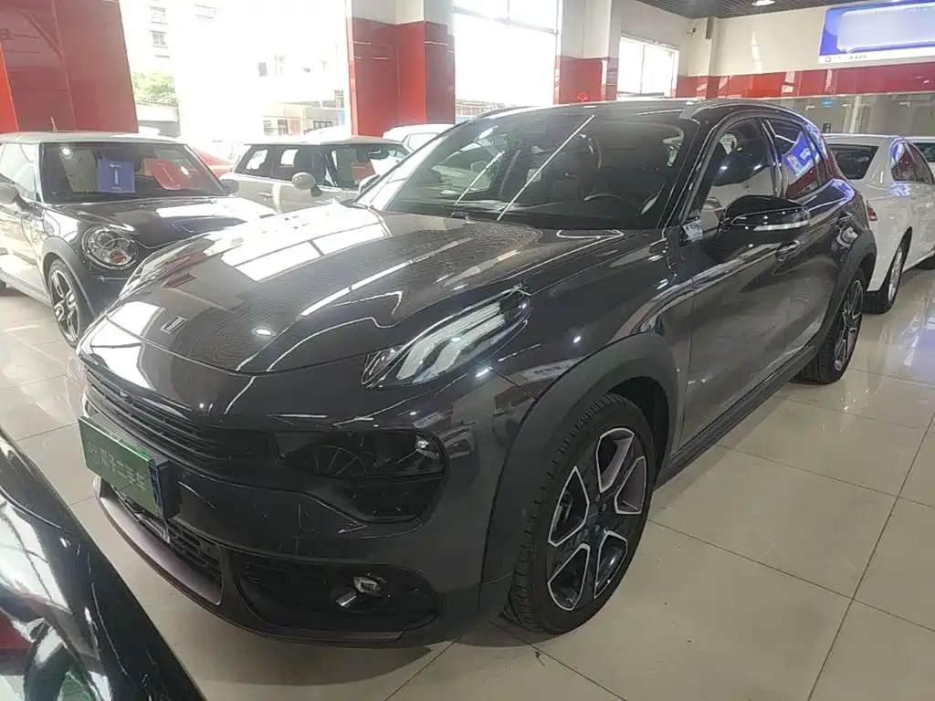 Lynk & Co 02 2019