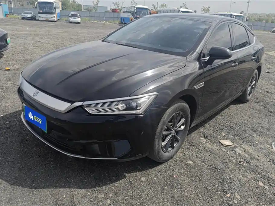BYD Qin PLUS 2022