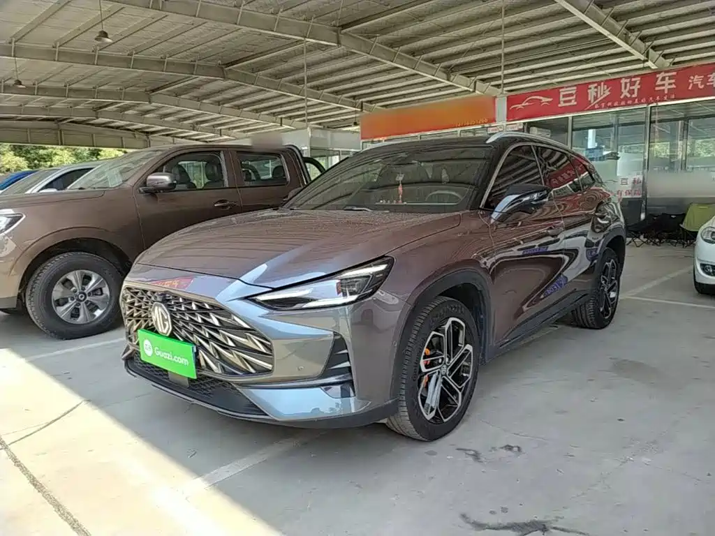 MG MG ONE 2023