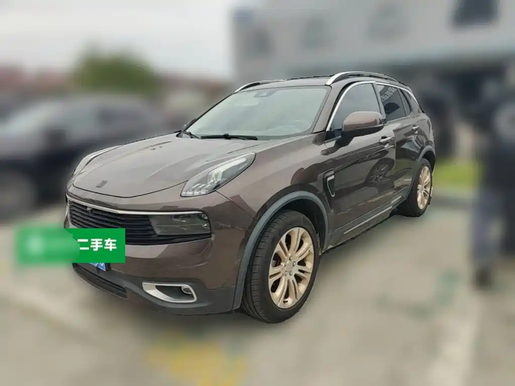 Lynk & Co 01 2019