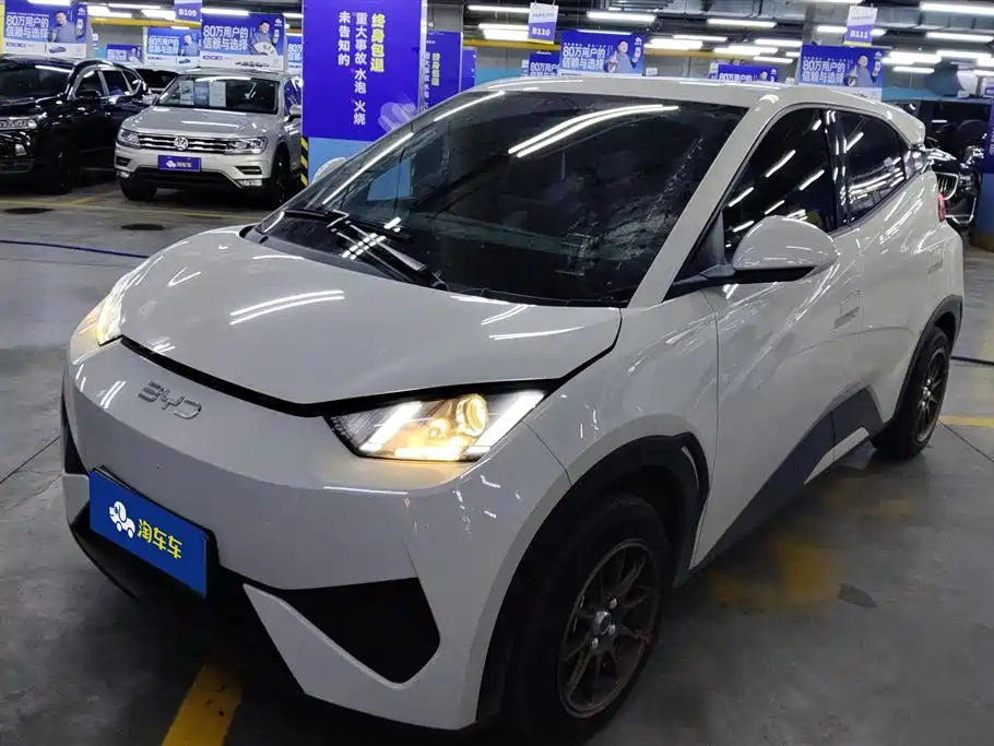 BYD Seagull 2025