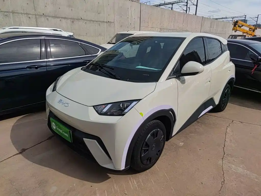 BYD Seagull 2025