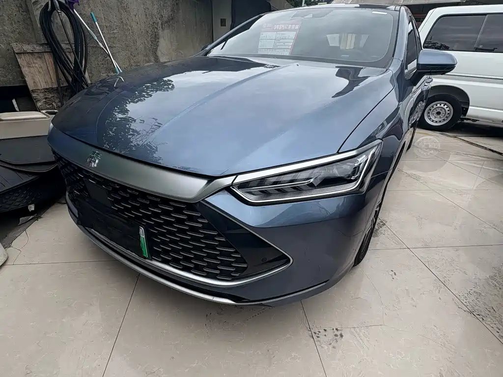 BYD Qin PLUS 2024