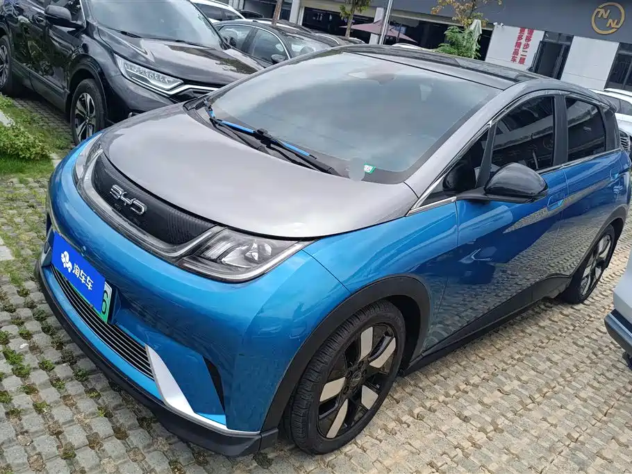 BYD Dolphin 2022