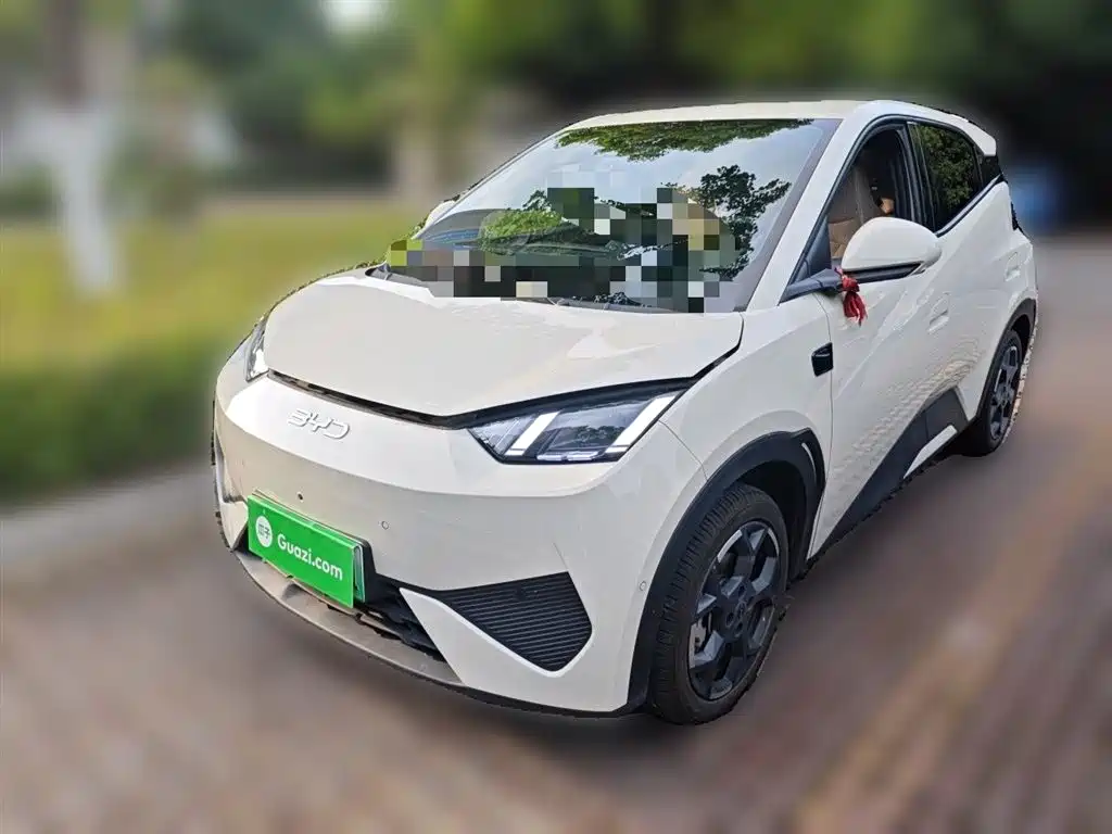 BYD Seagull 2025