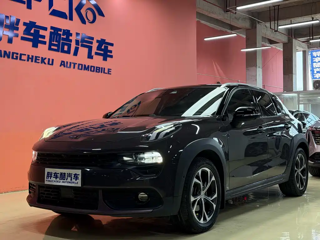 Lynk & Co 02 2019