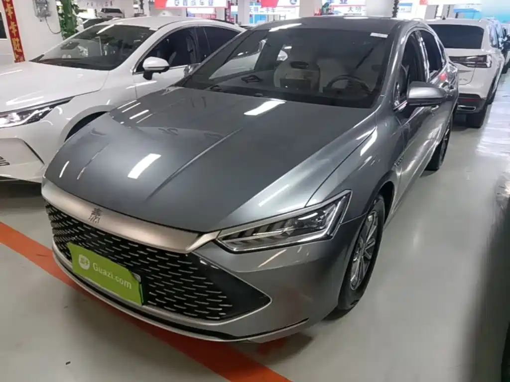 BYD Qin PLUS 2025