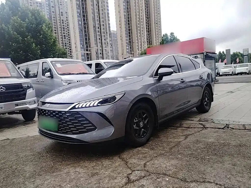 BYD Qin PLUS 2025