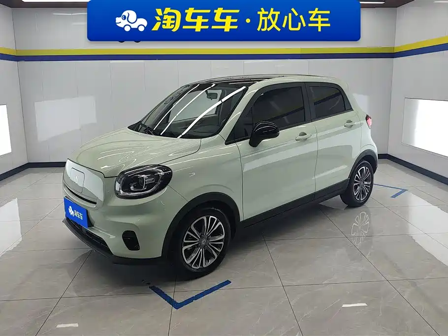 Leapmotor Leapmotor T03 2024